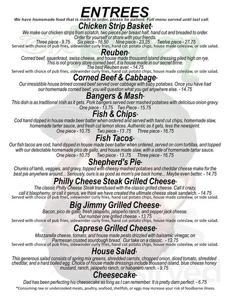 The pikey klamath falls menu  News & media website